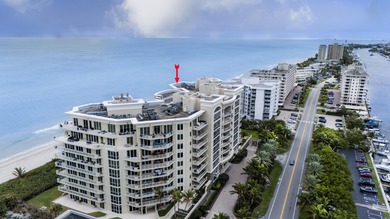 Beach Condo For Sale in Hillsboro Beach, Florida