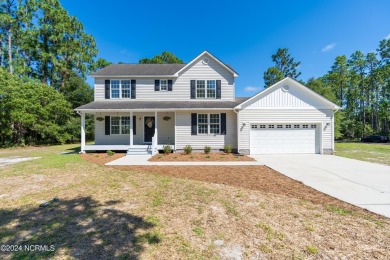 Beach Home Sale Pending in Southport, North Carolina