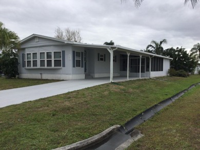 Beach Home For Sale in Port Saint Lucie, Florida