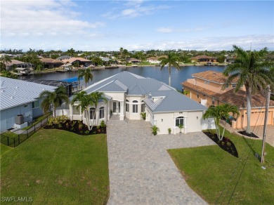 Beach Home For Sale in Cape Coral, Florida