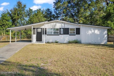 Beach Home For Sale in Jacksonville, Florida