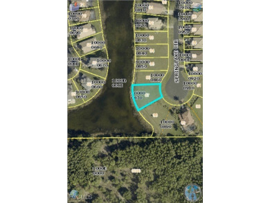 Beach Lot Sale Pending in Estero, Florida