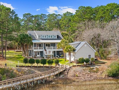 Beach Home Active Under Contract in Shallotte, North Carolina