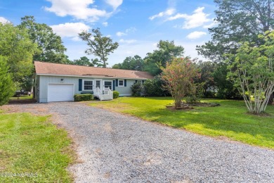 Beach Home For Sale in Southport, North Carolina