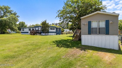Beach Home For Sale in Swansboro, North Carolina