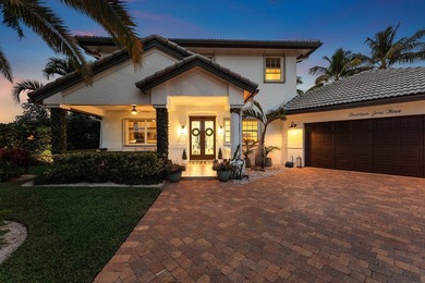 Beach Home For Sale in Lake Clarke Shores, Florida