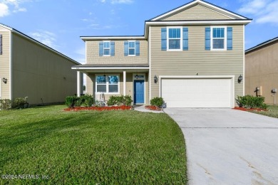 Beach Home For Sale in Yulee, Florida