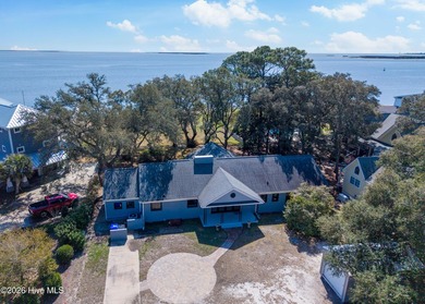 Beach Home For Sale in Southport, North Carolina