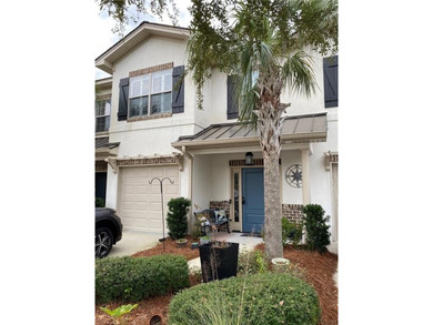 Beach Townhome/Townhouse For Sale in Saint Simons, Georgia