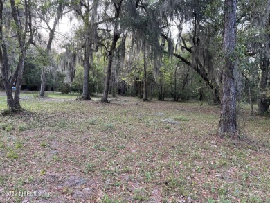 Beach Lot Off Market in Fernandina Beach, Florida