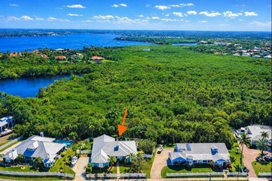 Beach Home Sale Pending in Palm City, Florida