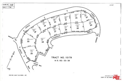 Beach Lot For Sale in Pacific Palisades, California