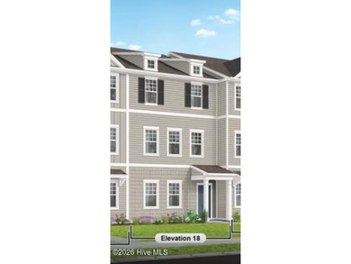 Beach Townhome/Townhouse For Sale in Wilmington, North Carolina