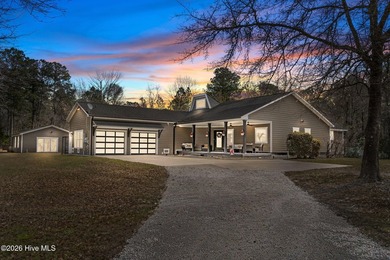 Beach Home For Sale in Leland, North Carolina