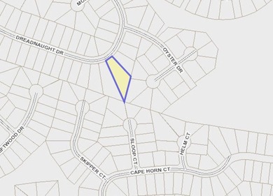 Beach Lot For Sale in Greenbackville, Virginia
