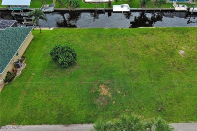 Beach Lot For Sale in North Fort Myers, Florida