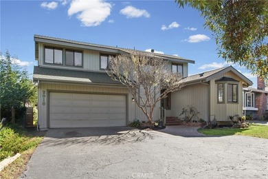 Beach Home For Sale in Cambria, California