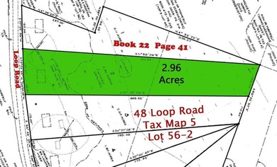 Beach Acreage For Sale in Searsport, Maine