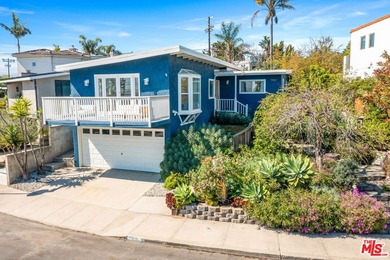 Beach Home For Sale in Playa Del Rey, California