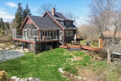 Beach Home For Sale in Deer Isle, Maine