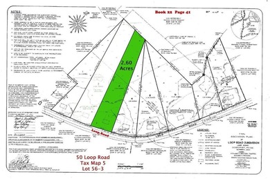 Beach Acreage For Sale in Searsport, Maine