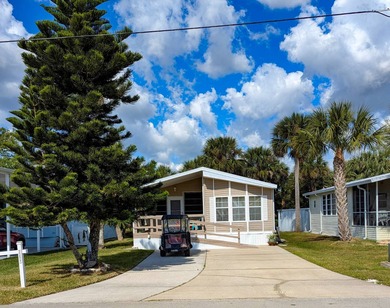 Beach Home For Sale in Titusville, Florida