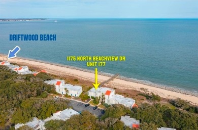 Beach Condo For Sale in Jekyll Island, Georgia