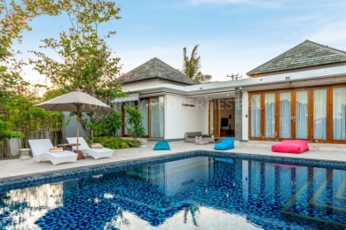 Beautiful and Spacious 5 Bedroom Villa in Tiyung Tutul - Beach Home for sale in Canggu - Batu Bolong, Bali on Beachhouse.com