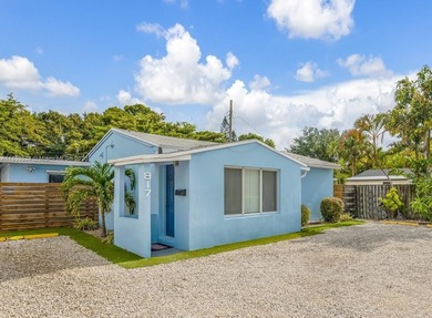 Beach Home For Sale in Fort Lauderdale, Florida