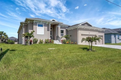Beach Home For Sale in Port Charlotte, Florida