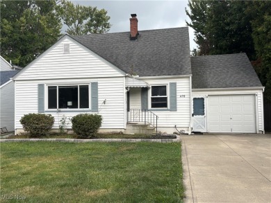 Beach Home Sale Pending in Eastlake, Ohio