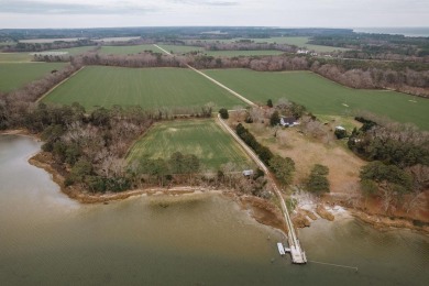 Beach Home For Sale in Eastville, Virginia