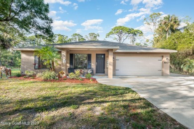 Beach Home Off Market in Mims, Florida