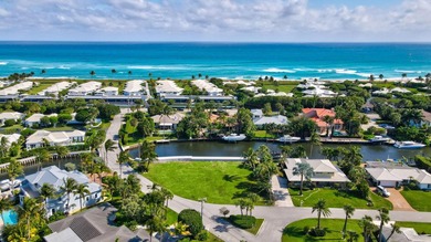 Beach Lot For Sale in Ocean Ridge, Florida