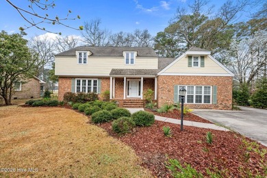Beach Home For Sale in New Bern, North Carolina