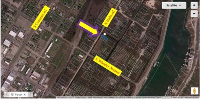 Beach Lot For Sale in Aransas Pass, Texas