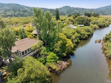 Beach Home For Sale in Point Reyes Station, California