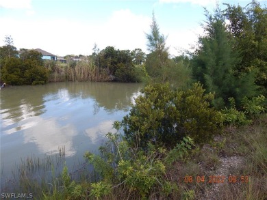 Beach Lot For Sale in Cape Coral, Florida