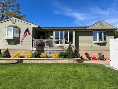 Beach Home Sale Pending in Center Moriches, New York