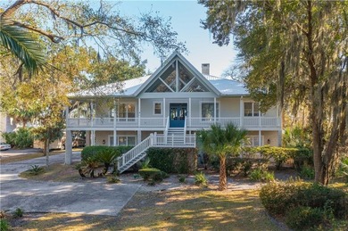 Beach Home For Sale in Brunswick, Georgia