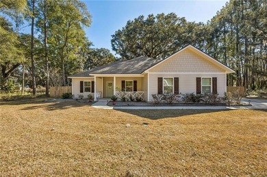 Beach Home Active Under Contract in Saint Marys, Georgia