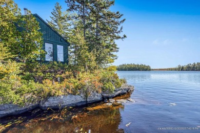 Beach Home For Sale in Sullivan, Maine