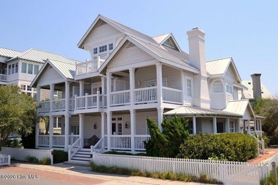 Beach Home For Sale in Bald Head Island, North Carolina