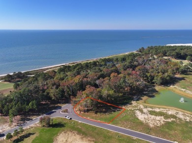 Beach Lot For Sale in Cape Charles, Virginia