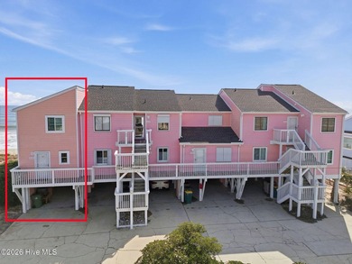Beach Condo For Sale in Kure Beach, North Carolina