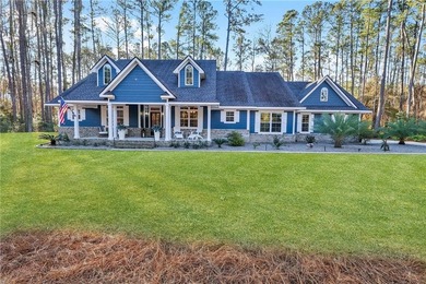 Beach Home For Sale in Townsend, Georgia