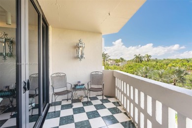 Beach Condo For Sale in Coral Gables, Florida