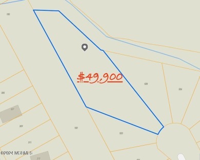 Beach Lot For Sale in Edenton, North Carolina