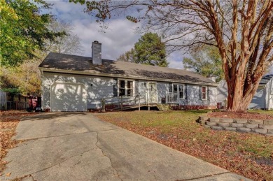 Beach Home For Sale in Chesapeake, Virginia