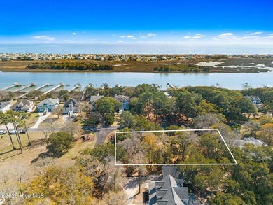 Beach Lot For Sale in Supply, North Carolina